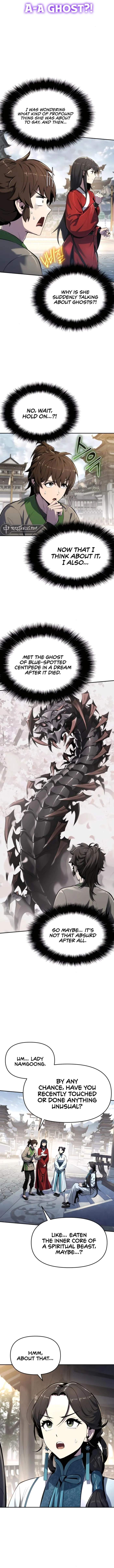 The Poison Master of Sacheondang Clan Chapter 37 2